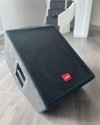 Monitor amplificato LEM H200MA Hurricane series