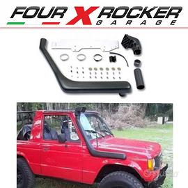 SNORKEL MITSUBISHI PAJERO 1 (L040) dal 1982