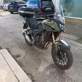 Honda 500cb solo 2000km