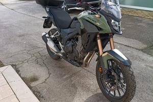 Honda 500cb solo 2000km