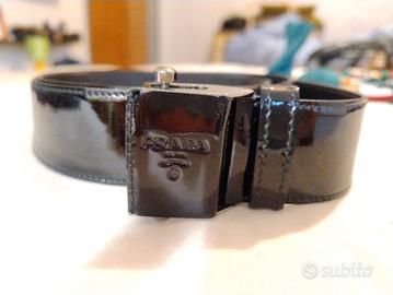 Cintura Prada originale 