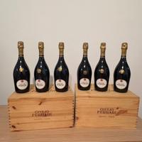 VERTICALE GIULIO FERRARI RISERVA FONDATORE