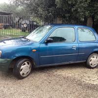 Micra k11