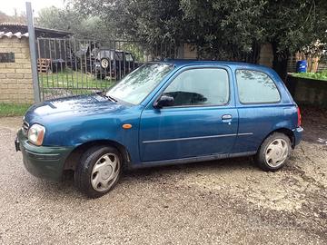 Micra k11