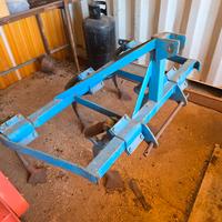 trattore a snodo carraro supertigre 4000 30cv