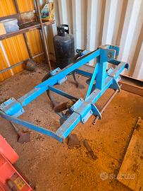 trattore a snodo carraro supertigre 4000 30cv