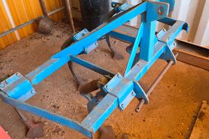 trattore a snodo carraro supertigre 4000 30cv