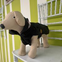 Cappotto impermeabile con imbottitura staccabile