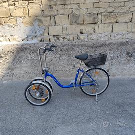 bici trasporto giapponese 