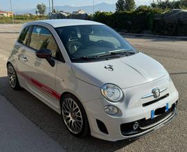 Abarth 595 competizione