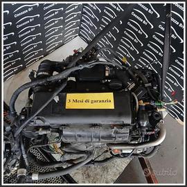 Motore DV4TD GASOLIO CITROEN C3 Pluriel 1.4 0135EJ
