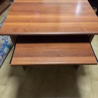 scrivania porta computer 