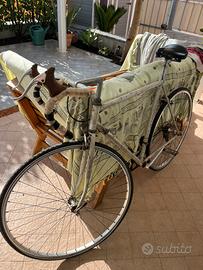 Bicicletta d’epoca da corsa samurai da adulto