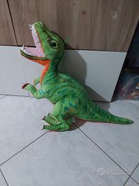 dinosauro peluche