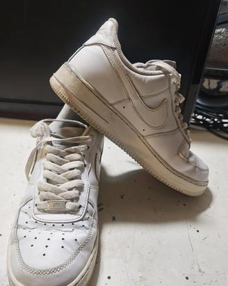 Scarpe NIKE Air Force F1 tg. 41 