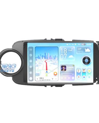 RADIO GPS ANDROID 13 TOYOTA YARIS 11-