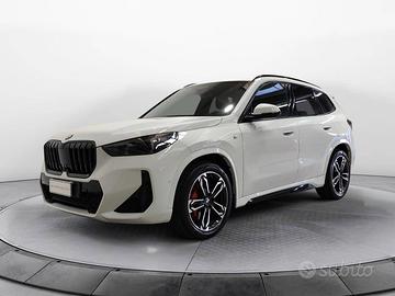 BMW X1 xDrive20d 48V MSport Pro