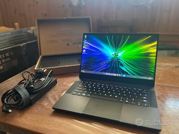 RAZER BLADE 14 | Ryzen 9 5900HX | RTX3070 |RAM 16G