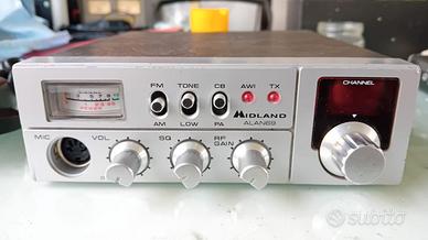 Midland Alan 69 cb 34 canali