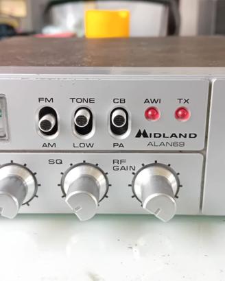 Midland Alan 69 cb 34 canali