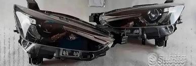 Mazda CX-3 Fari Full LED