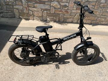 Bici elettrica Rover