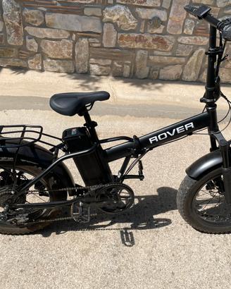 Bici elettrica Rover