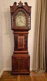 orologio a pendolo fine '800 primi del '900