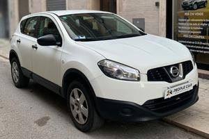 Nissan Qashqai 1.6 benzina 2011