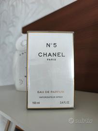 CHANEL N°5 – EAU DE PARFUM 100 ML