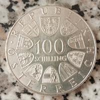 Moneta da collezione in Argento commemorativa.