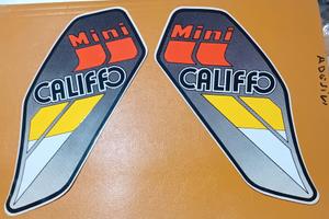 Adesivi serb Mini Califfo.
