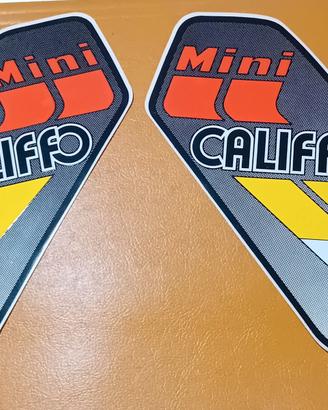 Adesivi serb Mini Califfo.