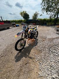 Husqvarna tc125 2017