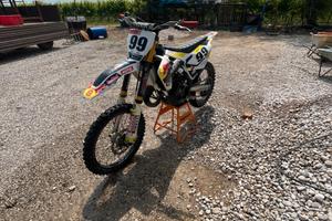 Husqvarna tc125 2017