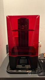 Elegoo Saturn 2 + wash e cure machine