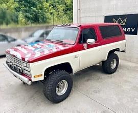 Chevrolet Blazer DIESEL