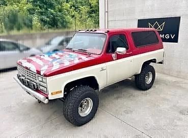 Chevrolet Blazer DIESEL