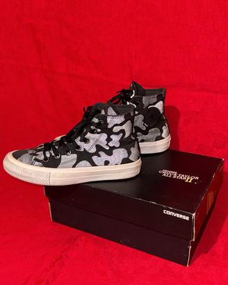  converse taglia 36.5 edizione limitata 