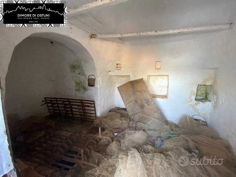 GRUPPO DI TRULLI con VISTA MARE - OSTUNI - Altro
