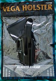 Fondina Vega Per Glock 