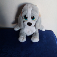 Peluche sad sam e honey