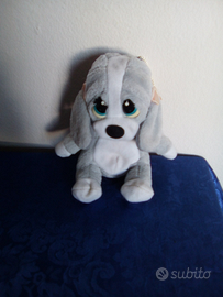 Peluche sad sam e honey