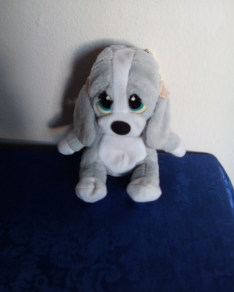 Peluche sad sam e honey