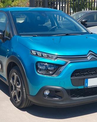 CITROËN NEW C3 1.5 BlueHDi 100CV S&S 5P. LED NAV 7