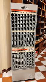 Espositori DMC e PLAYTEX 