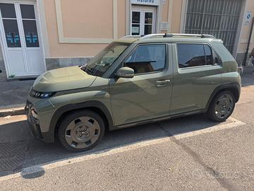 Hyundai INSTER Cross