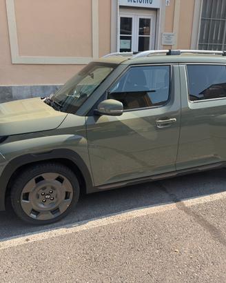 Hyundai INSTER Cross