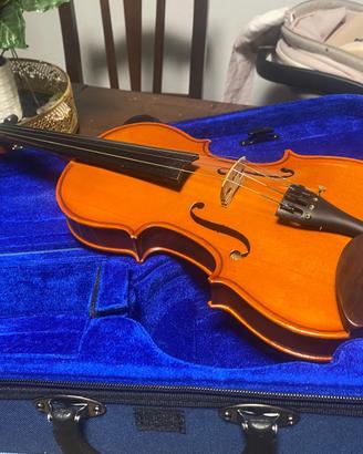 Due  violini 1/2