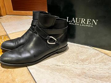 Stivaletto on sale ralph lauren